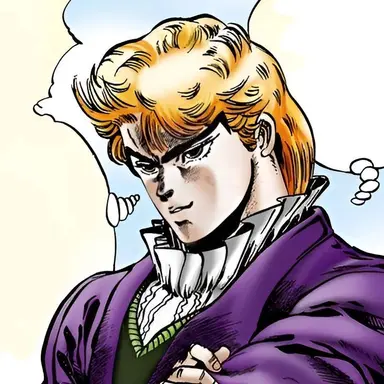 Profile image of ディオ