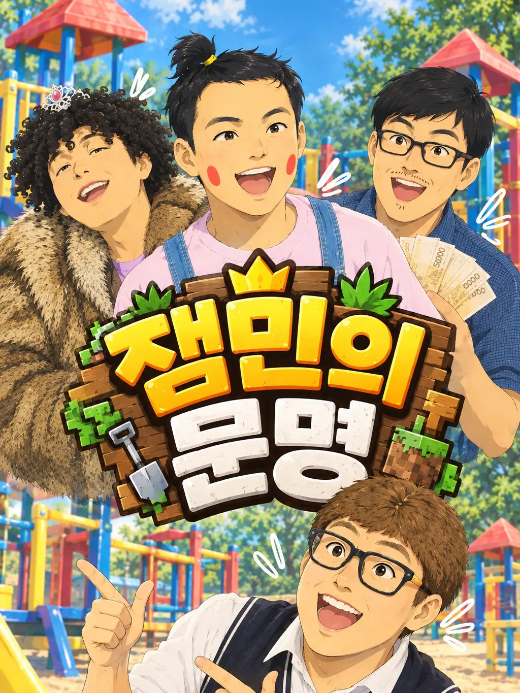 Bighead_code의 [코테고리] 잼민의 문명