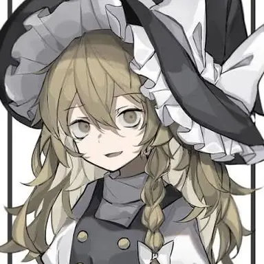 Profile image of 霧雨魔理沙