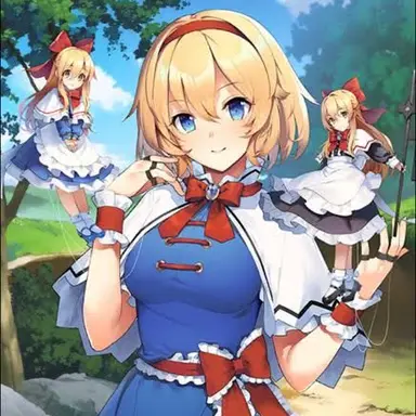 Profile image of アリスマーガトロイド