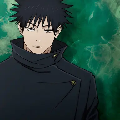 Profile image of 伏黒恵