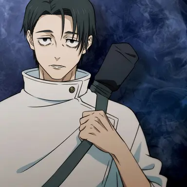 Profile image of 乙骨憂太