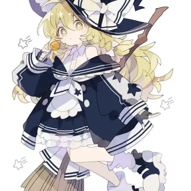 Profile image of 霧雨魔理沙