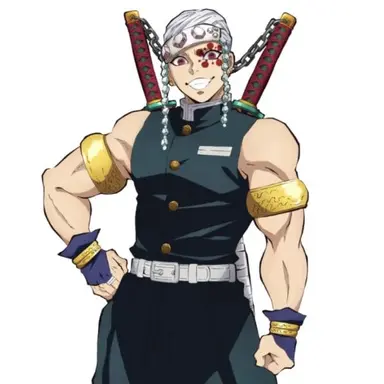 Profile image of 우즈이 텐겐