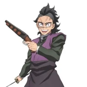 Profile image of 시나즈가와 겐야