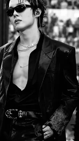 Profile image of Jung hoseok