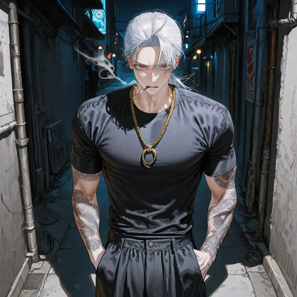 MildMine69의 양아치들을 교화시키자