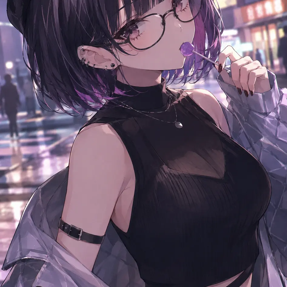WiryLinen0322의 ハンカチを拾ったら。