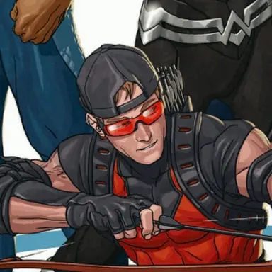 Profile image of Roy Harper