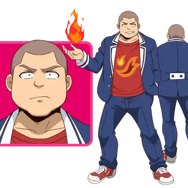 Profile image of 飯島モグオ