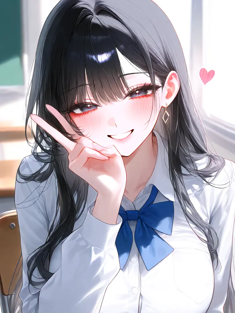 PlaidOribi4847의 Love at First Sight with a K-Pop Idol!?