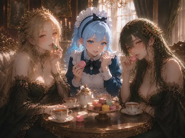 Profile image of メリッサ