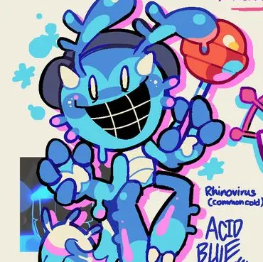 Profile image of 블루듀드