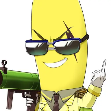 Profile image of ミスターバナナ