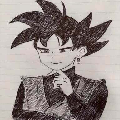 Profile image of Goku Black