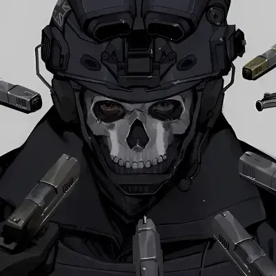 FreshActor4760의 Simon Ghost Riley