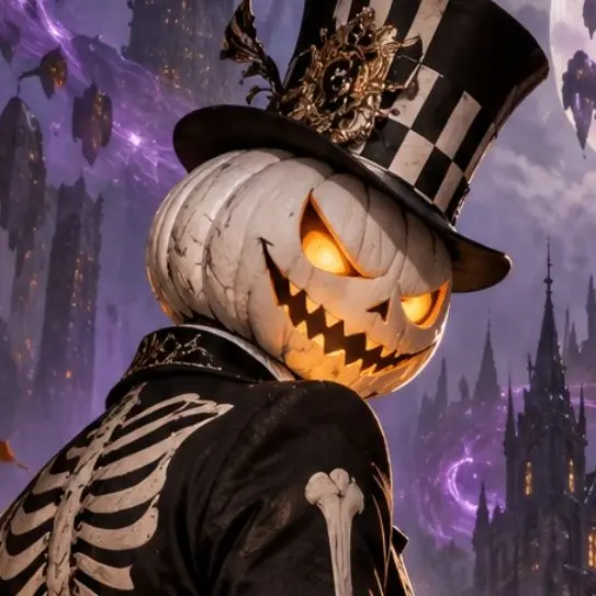 YellowPlate8855의 Intense Halloween Magic