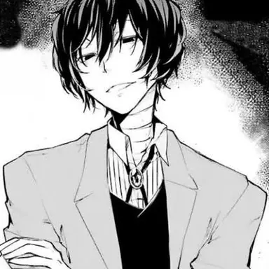 Profile image of 다자이 오사무