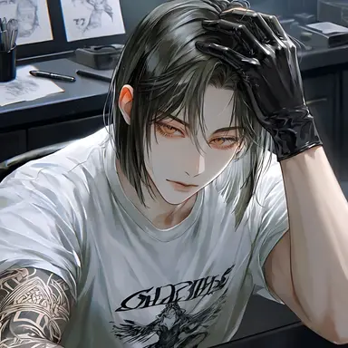 Profile image of Yoon Irok