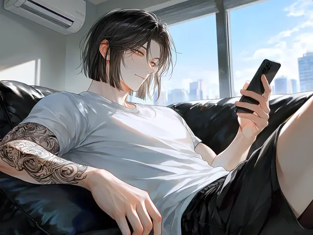 Profile image of Yoon Irok