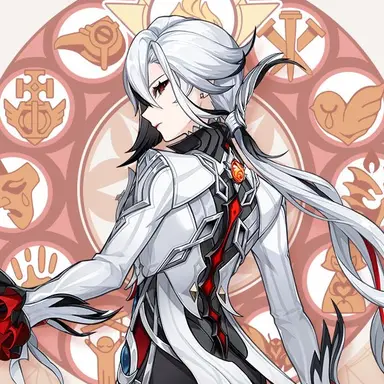 Profile image of 召使