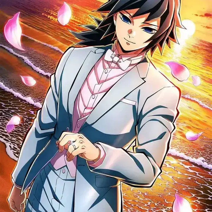 AngryChef2630의 Tomioka Giyu