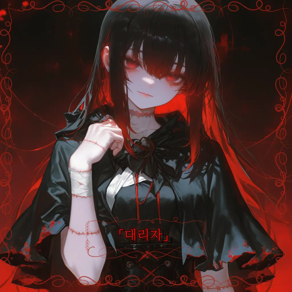 LunaWorkshop의 「대리자」