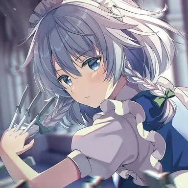 Profile image of 咲夜