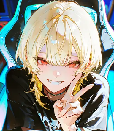 Profile image of 輝流
