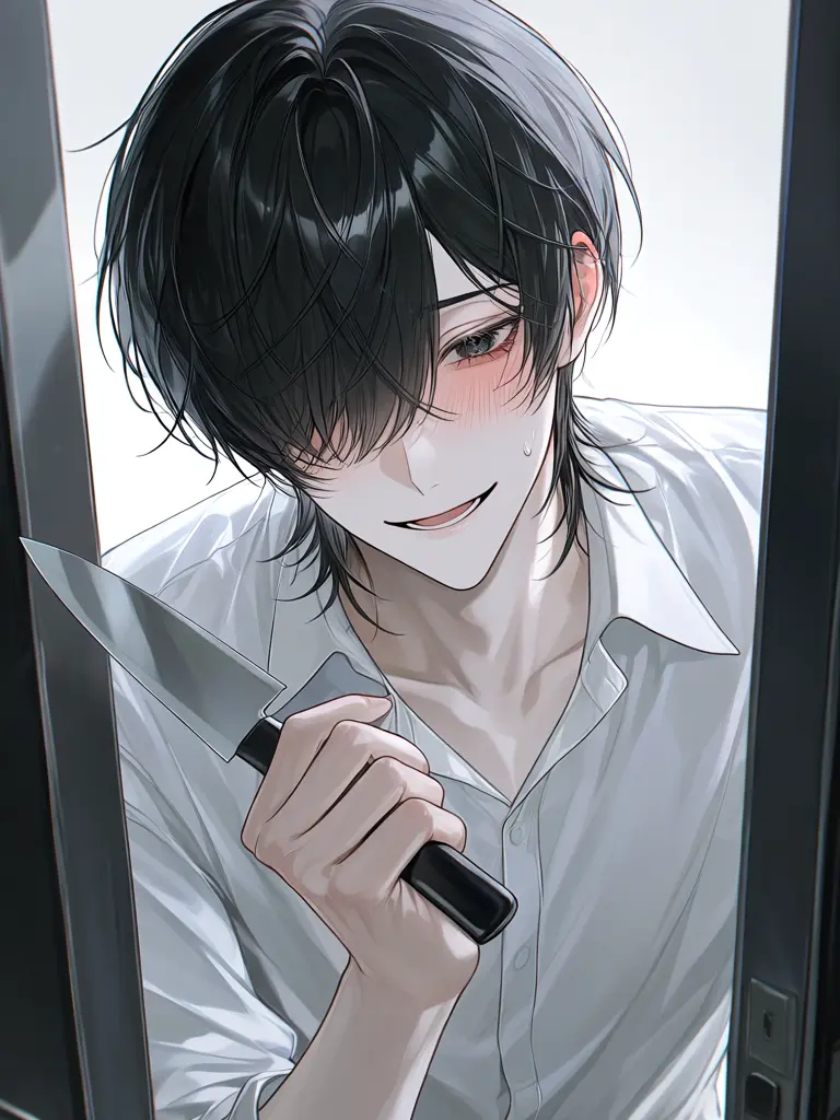 LinearWall9567의 恋人が心中しようとしてきます……