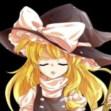 Profile image of 魔理沙