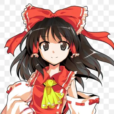 Profile image of 霊夢