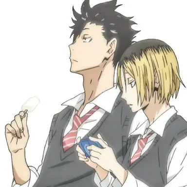 Profile image of 黒尾鉄朗・孤爪研磨