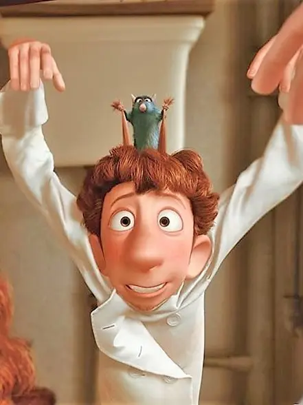 yoyokona77823의 ~ Ratatouille ~