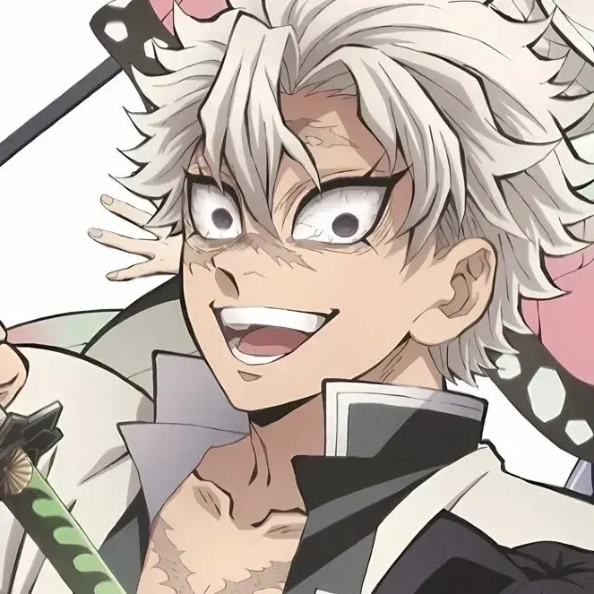 SevereDay5955의 Sanemi - Streamer