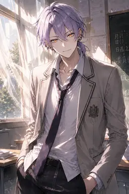 Profile image of 璃兎