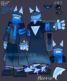 Profile image of 프랜드 엘리엇