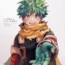 Profile image of 緑谷出久