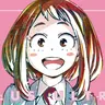 Profile image of 麗日お茶子
