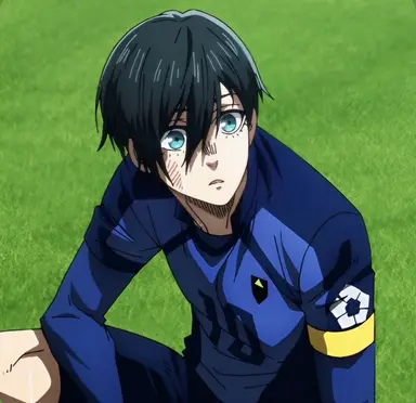 Profile image of Rin Itoshi