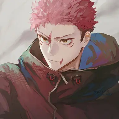 Profile image of 虎杖悠仁