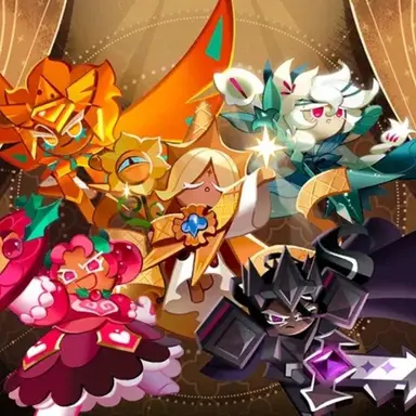 Profile image of 에이션트 쿠키들