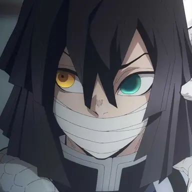 Profile image of 伊黒小芭内