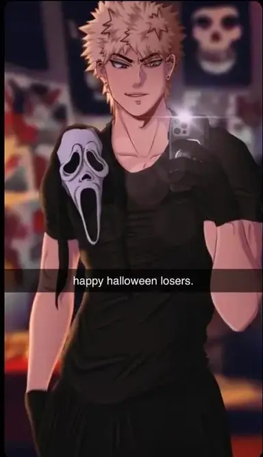 Profile image of Mha horror