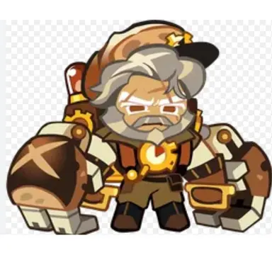 Profile image of 깜바뉴맛 쿠키
