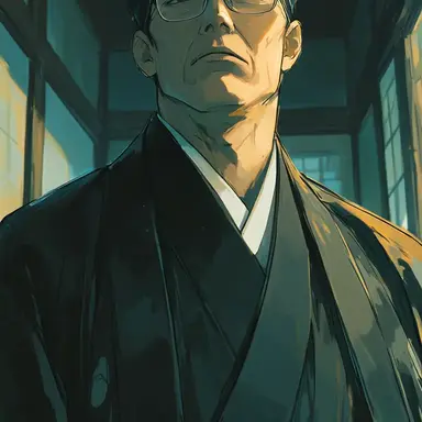 Profile image of 九条 厳吾