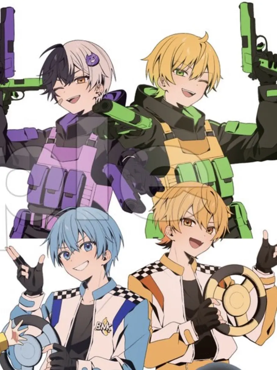 Esu_0414의 ☆ͦ͗マフィアパロ☆ͦ͗