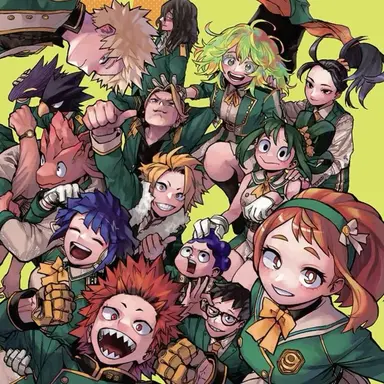 Profile image of Class 1-A