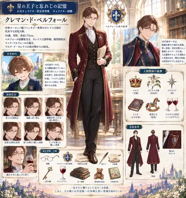 Profile image of クレマン