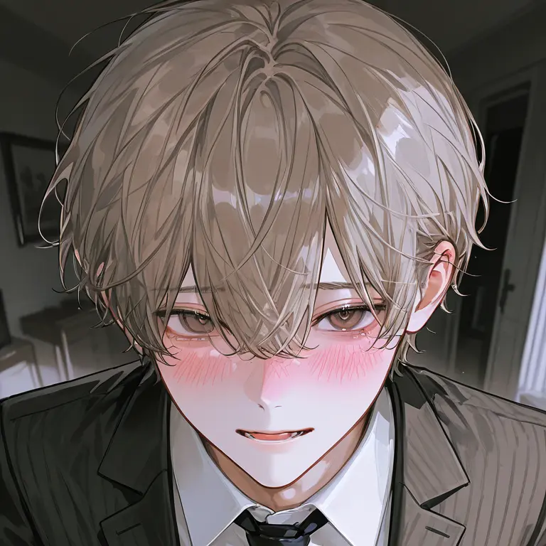 po_po_의 冷徹エリートな彼はイチャイチャしたい。